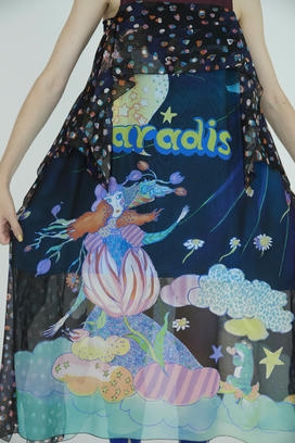 BLOOM GIRL DRESS 詳細画像