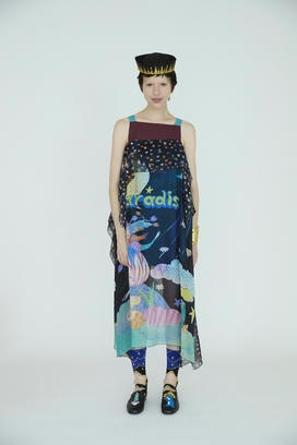 BLOOM GIRL DRESS 詳細画像