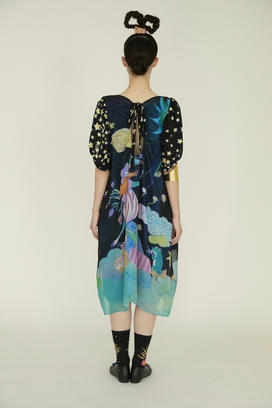 BLOOM GIRL DRESS 詳細画像