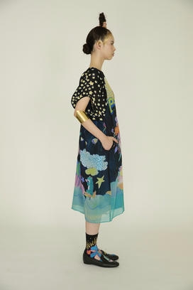 BLOOM GIRL DRESS 詳細画像