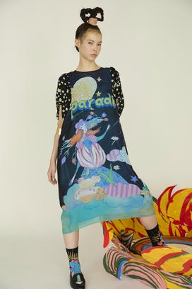 BLOOM GIRL DRESS 詳細画像