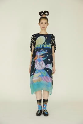 BLOOM GIRL DRESS 詳細画像