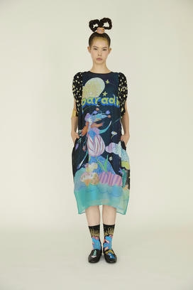 BLOOM GIRL DRESS 詳細画像