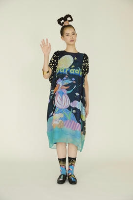 BLOOM GIRL DRESS 詳細画像