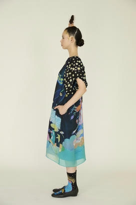 BLOOM GIRL DRESS 詳細画像