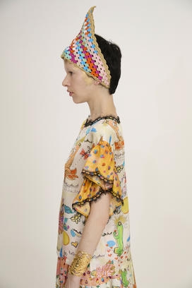 YOMIGAERU BLOUSE 詳細画像