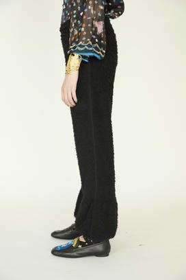 FLUFFY COTTON PANTS 詳細画像