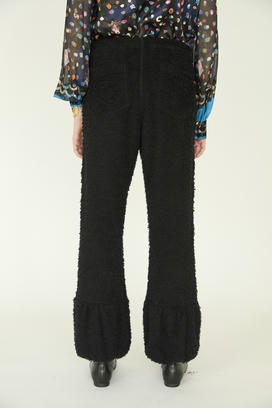 FLUFFY COTTON PANTS 詳細画像