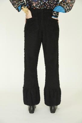 FLUFFY COTTON PANTS 詳細画像