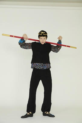 FLUFFY COTTON PANTS 詳細画像