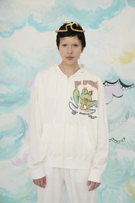 PARADISE PRINT URAKE FOODIE 詳細画像