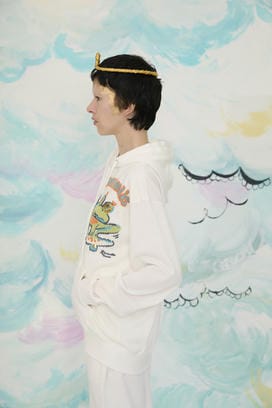 PARADISE PRINT URAKE FOODIE 詳細画像