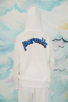 PARADISE PRINT URAKE FOODIE 詳細画像