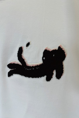 KIRANEKO EMBROIDERY （JAPAN LIMITED） 詳細画像