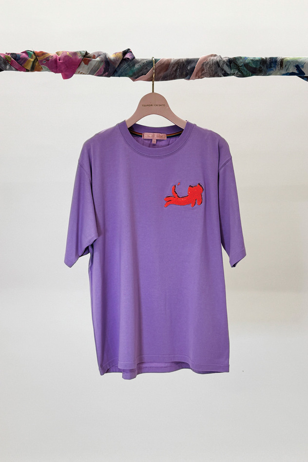 KIRANEKO EMBROIDERY （JAPAN LIMITED） 詳細画像 pink 4