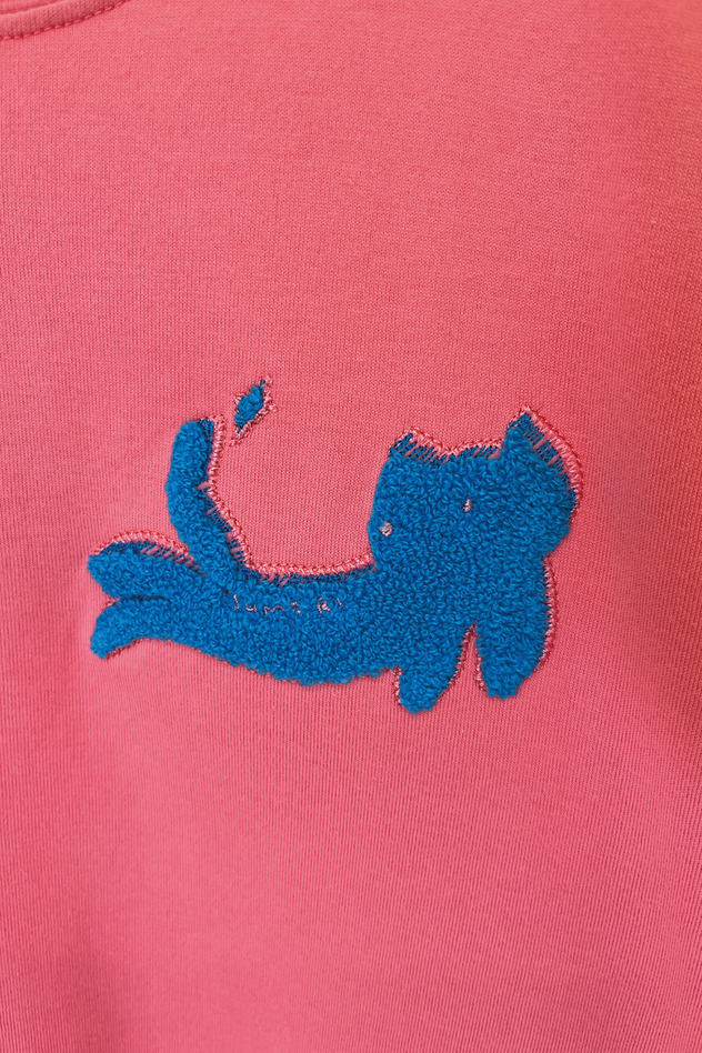 KIRANEKO EMBROIDERY （JAPAN LIMITED） 詳細画像 pink 9