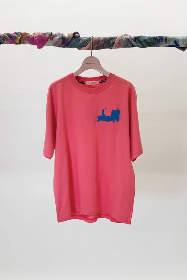 KIRANEKO EMBROIDERY （JAPAN LIMITED） 詳細画像 pink 1