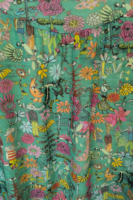 FUNNY FLOWER PRINT（JAPAN LIMITED） 詳細画像