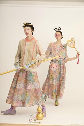 TWEED KNIT 詳細画像