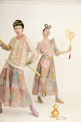 TWEED KNIT 詳細画像