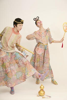 TWEED KNIT 詳細画像