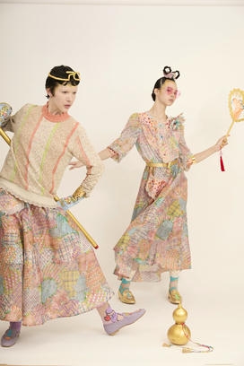 TWEED KNIT 詳細画像