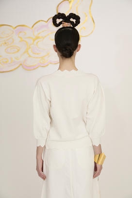 BLOOM GIRL KNIT 詳細画像