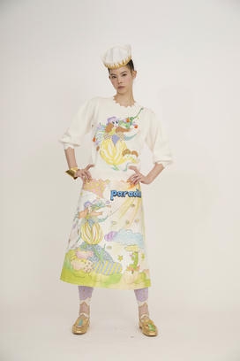 BLOOM GIRL KNIT 詳細画像