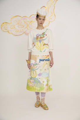 BLOOM GIRL KNIT 詳細画像