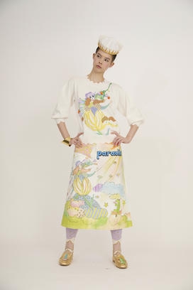 BLOOM GIRL KNIT 詳細画像