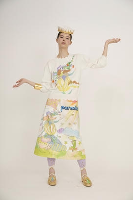 BLOOM GIRL KNIT 詳細画像