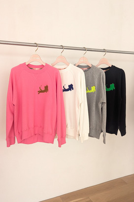 KIRANEKO EMBROIDERY URAKE（JAPAN LIMITED）