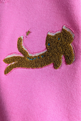 KIRANEKO EMBROIDERY URAKE（JAPAN LIMITED） 詳細画像