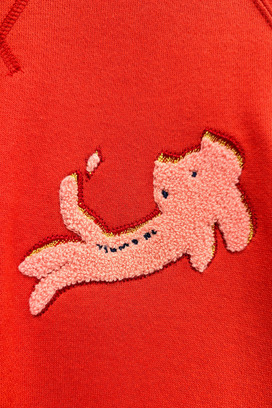 KIRANEKO EMBROIDERY URAKE（JAPAN LIMITED） 詳細画像