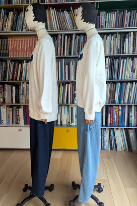 KIRANEKO EMBROIDERY URAKE（JAPAN LIMITED） 詳細画像