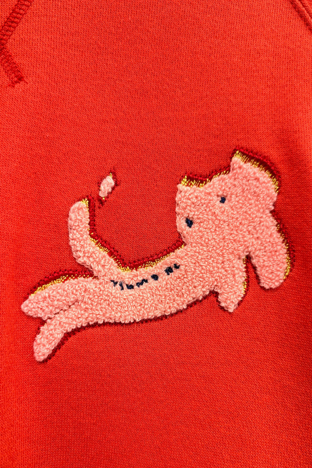 KIRANEKO EMBROIDERY URAKE（JAPAN LIMITED） 詳細画像 white 16