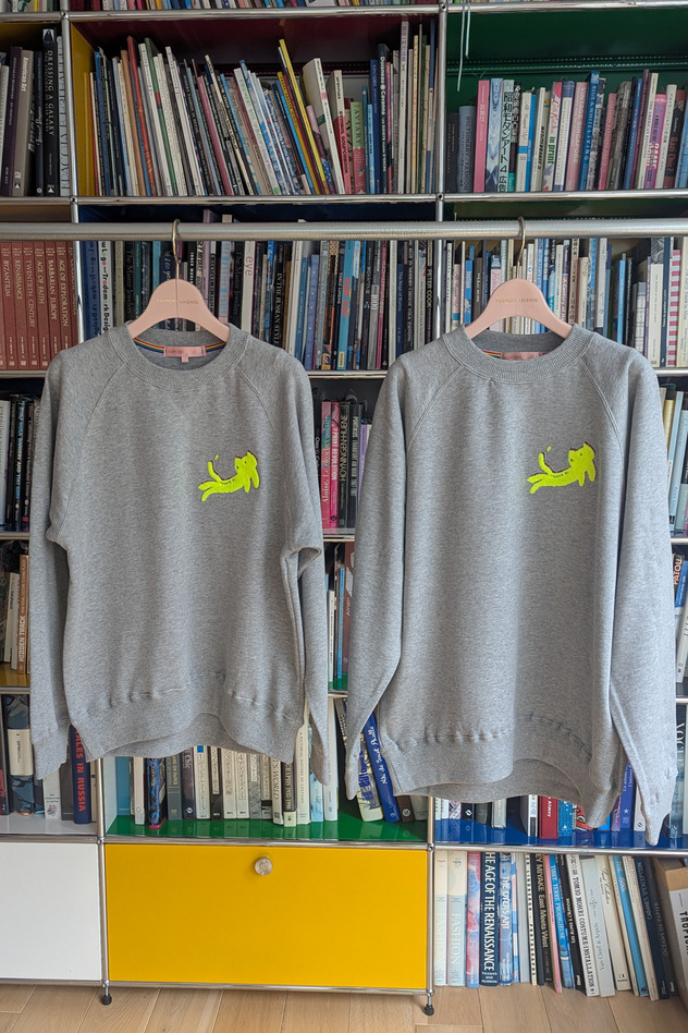 KIRANEKO EMBROIDERY URAKE（JAPAN LIMITED） 詳細画像 white 17