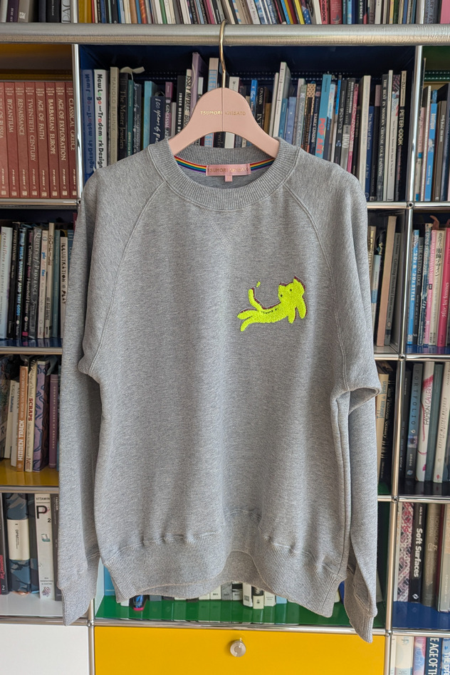 KIRANEKO EMBROIDERY URAKE（JAPAN LIMITED） 詳細画像 white 18