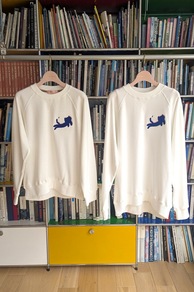 KIRANEKO EMBROIDERY URAKE（JAPAN LIMITED） 詳細画像 white 2