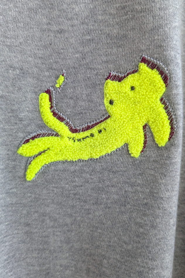 KIRANEKO EMBROIDERY URAKE（JAPAN LIMITED） 詳細画像 white 20