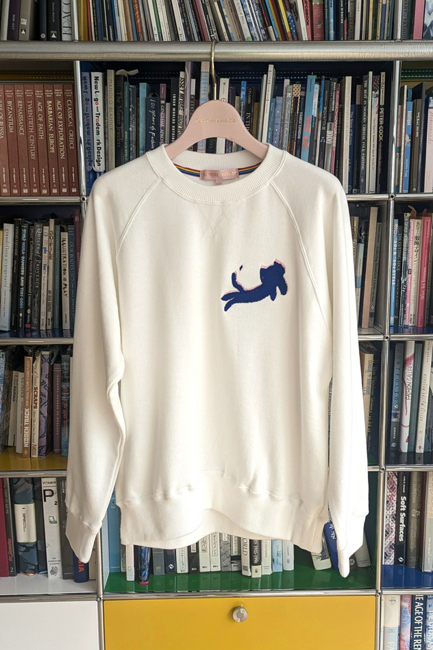 KIRANEKO EMBROIDERY URAKE（JAPAN LIMITED） 詳細画像 white 3