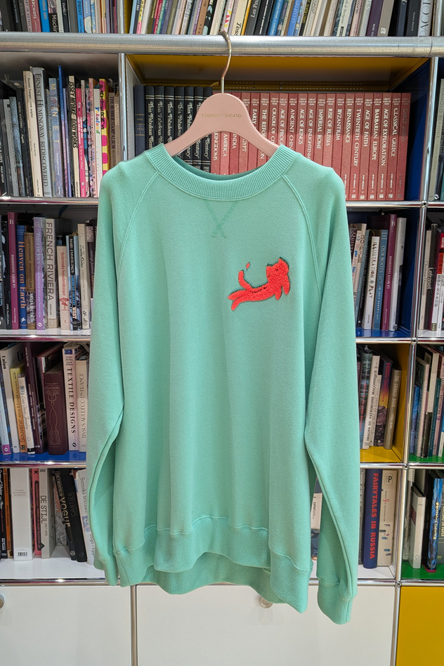 KIRANEKO EMBROIDERY URAKE（JAPAN LIMITED） 詳細画像 white 6