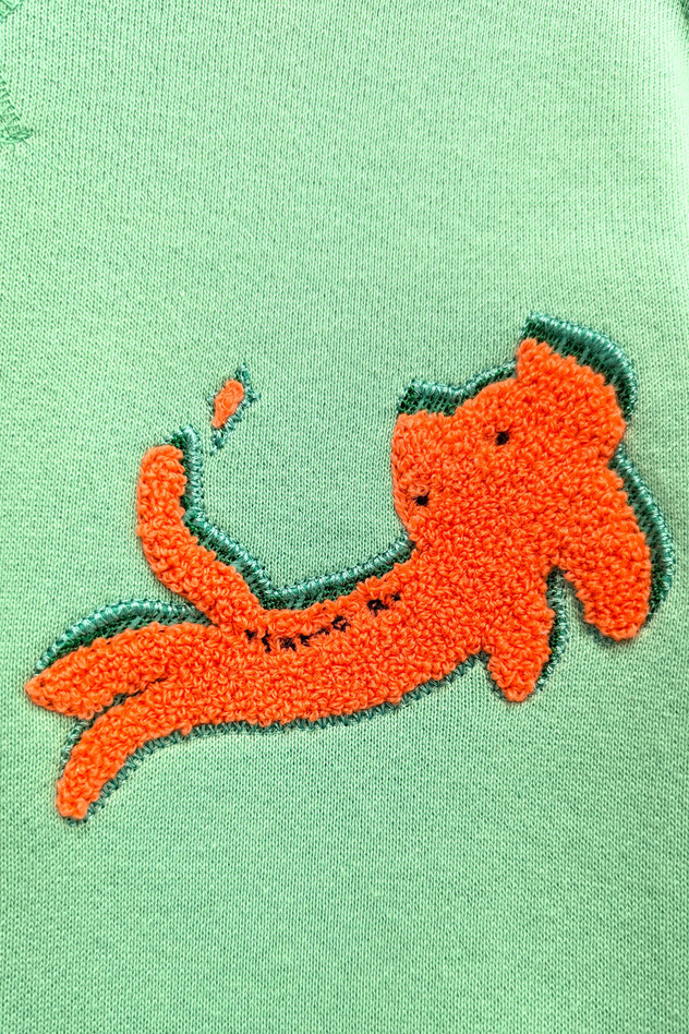 KIRANEKO EMBROIDERY URAKE（JAPAN LIMITED） 詳細画像 white 8