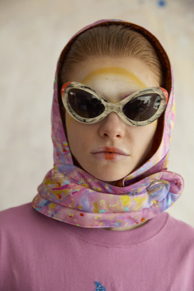 101.Andromeda Down hood 詳細画像