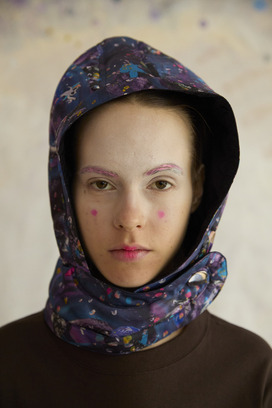 101.Andromeda Down hood 詳細画像