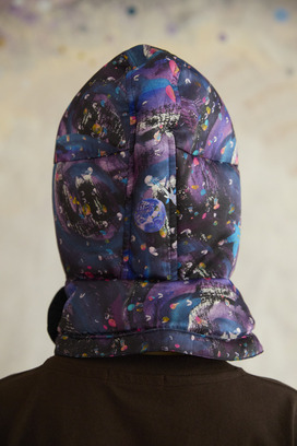 101.Andromeda Down hood 詳細画像