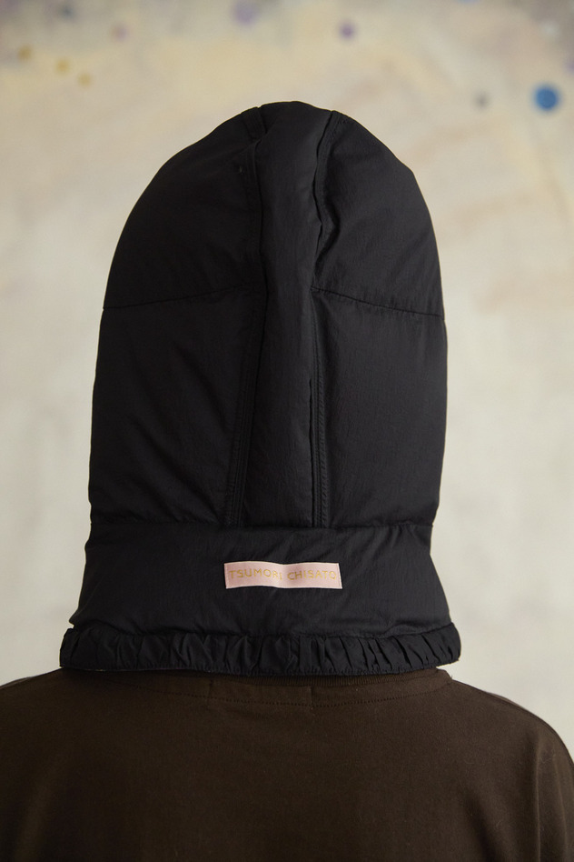 101.Andromeda Down hood 詳細画像 navy 12