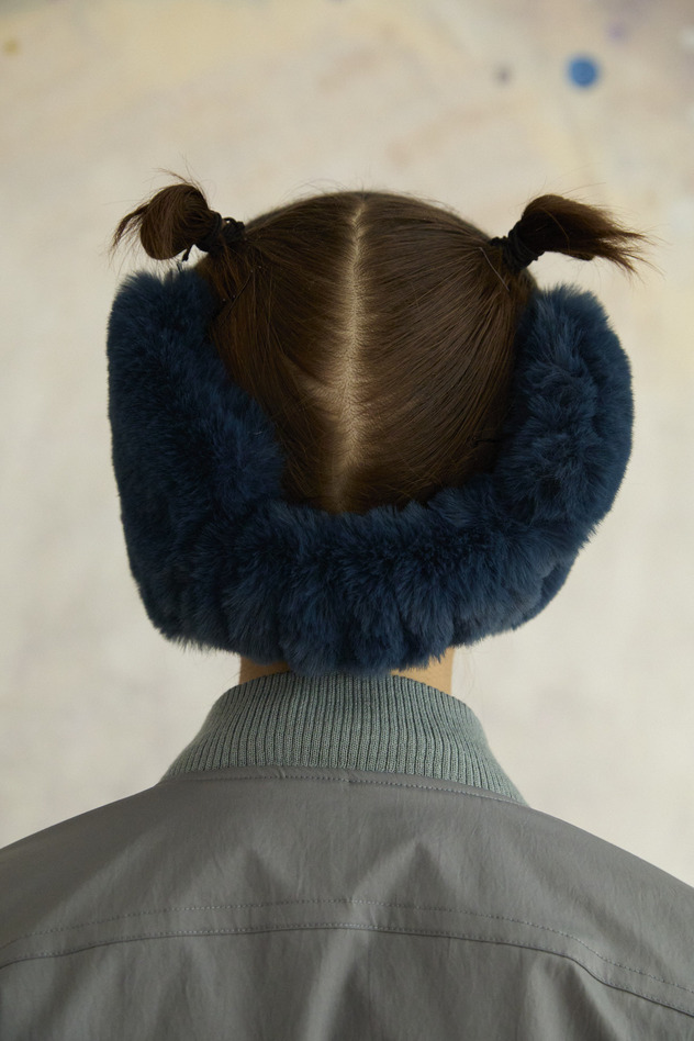 100.EARMUFFS 詳細画像 beige 3