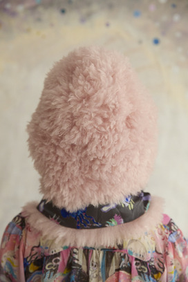 96.Lame urake & Furcap 詳細画像