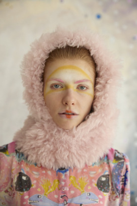 96.Lame urake & Furcap 詳細画像